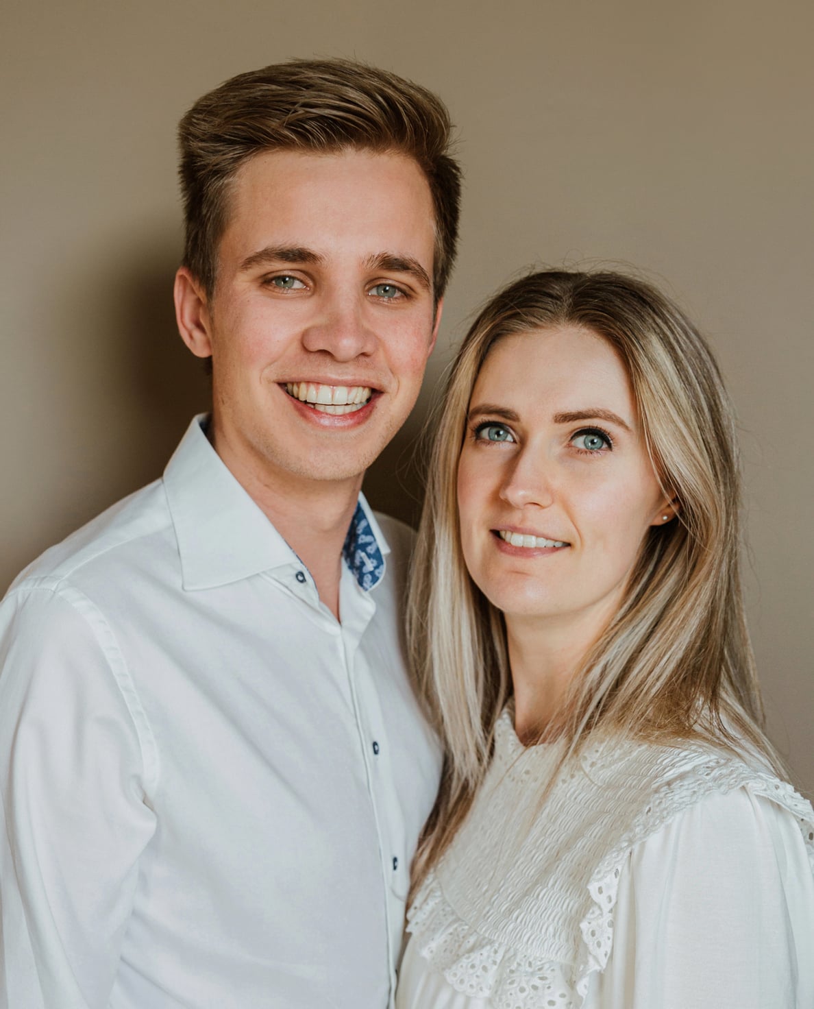 Manon und Martijn, Gründer von Volpracht Manon und Martijn, Gründer von Volpracht